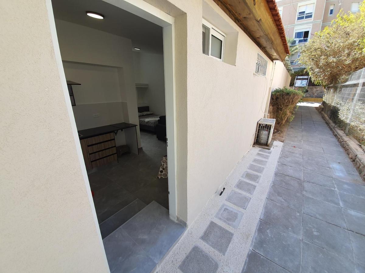 Eilat Vacation Studio סטודיו נופש באילת Extérieur photo