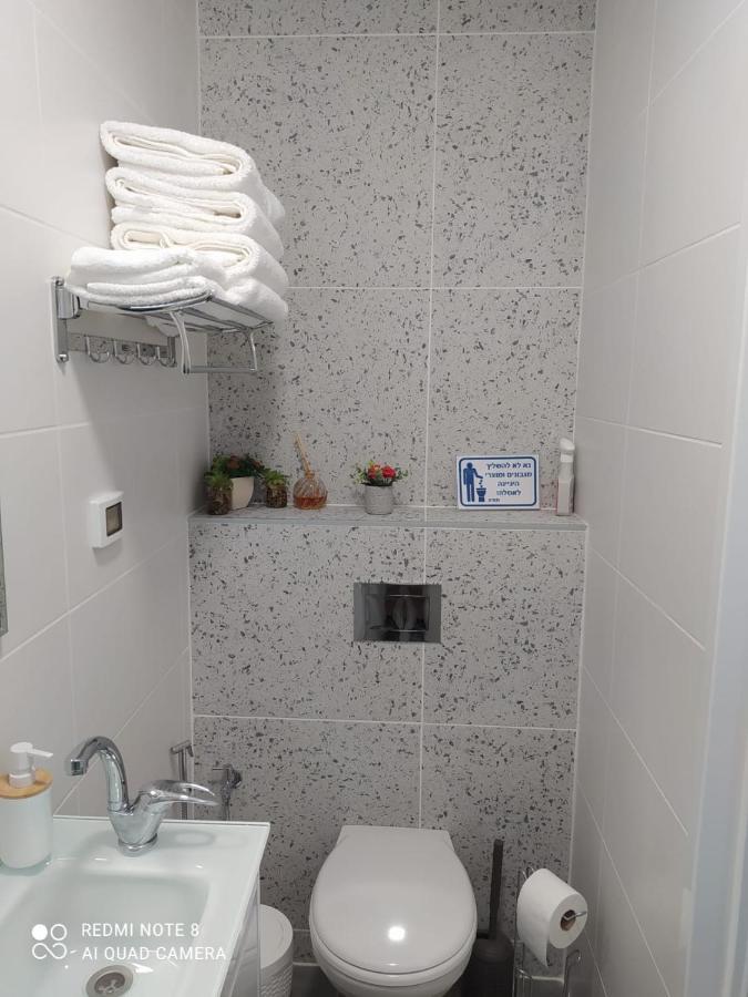 Eilat Vacation Studio סטודיו נופש באילת Extérieur photo